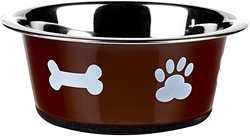 Travel dog bowl 